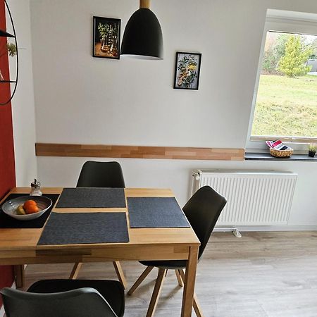 Ferienwohnung Hoch Im Harz, Altenau Altenau  Esterno foto