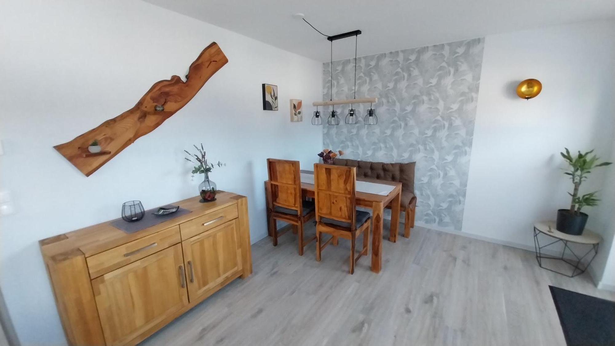 Ferienwohnung Hoch Im Harz, Altenau Altenau  Esterno foto