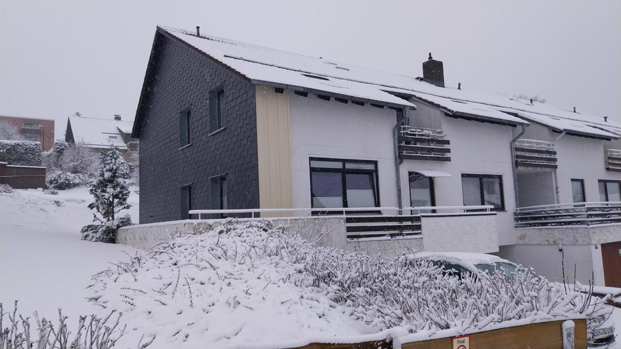 Ferienwohnung Hoch Im Harz, Altenau Altenau  Esterno foto