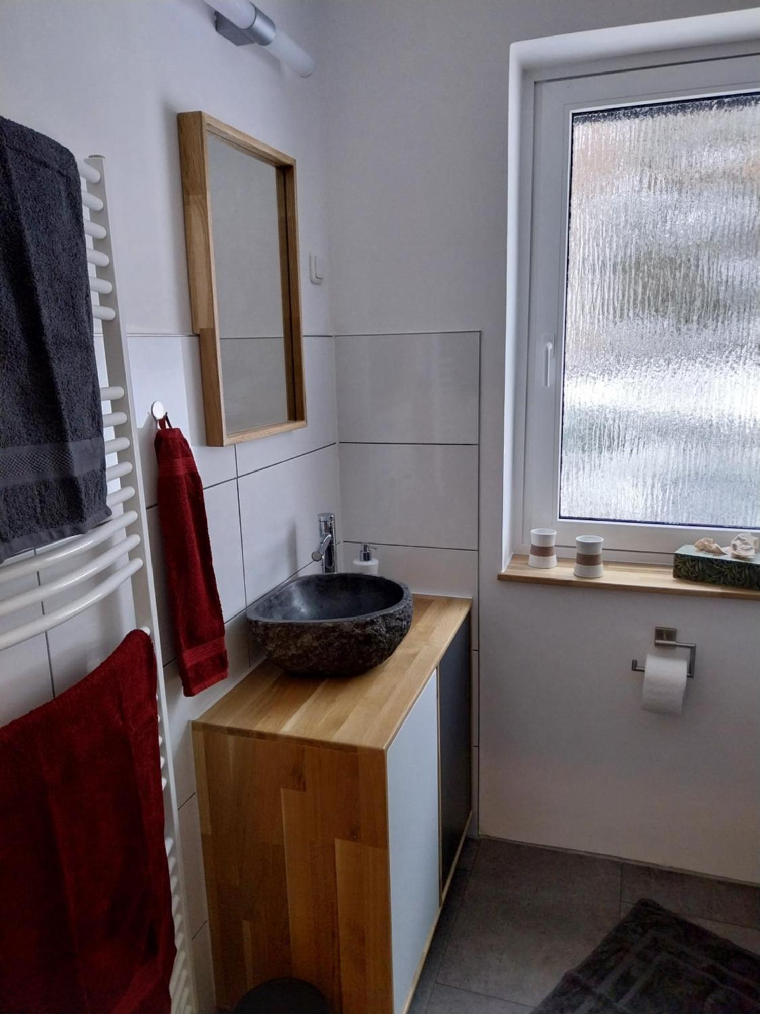 Ferienwohnung Hoch Im Harz, Altenau Altenau  Esterno foto