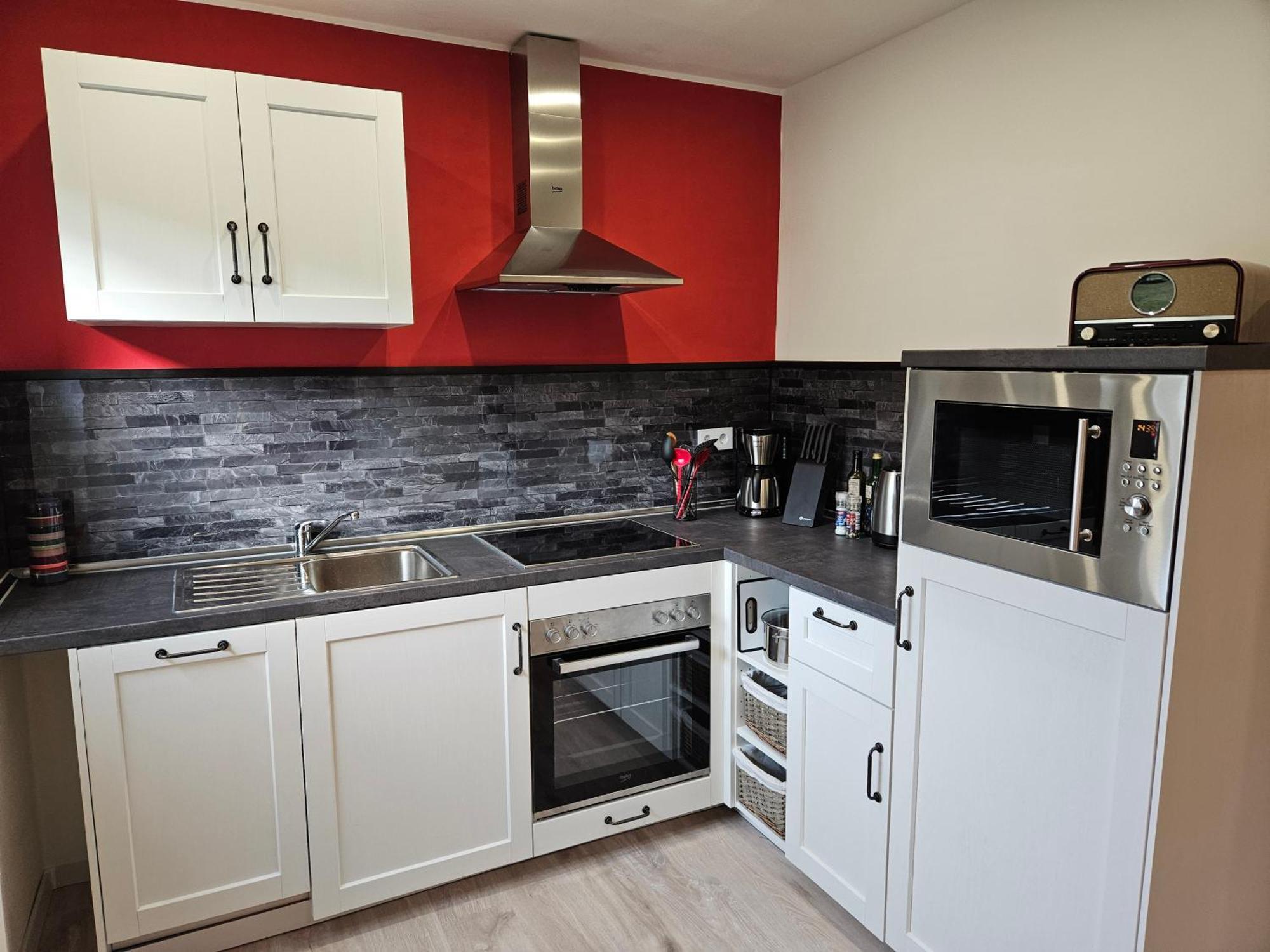 Ferienwohnung Hoch Im Harz, Altenau Altenau  Esterno foto