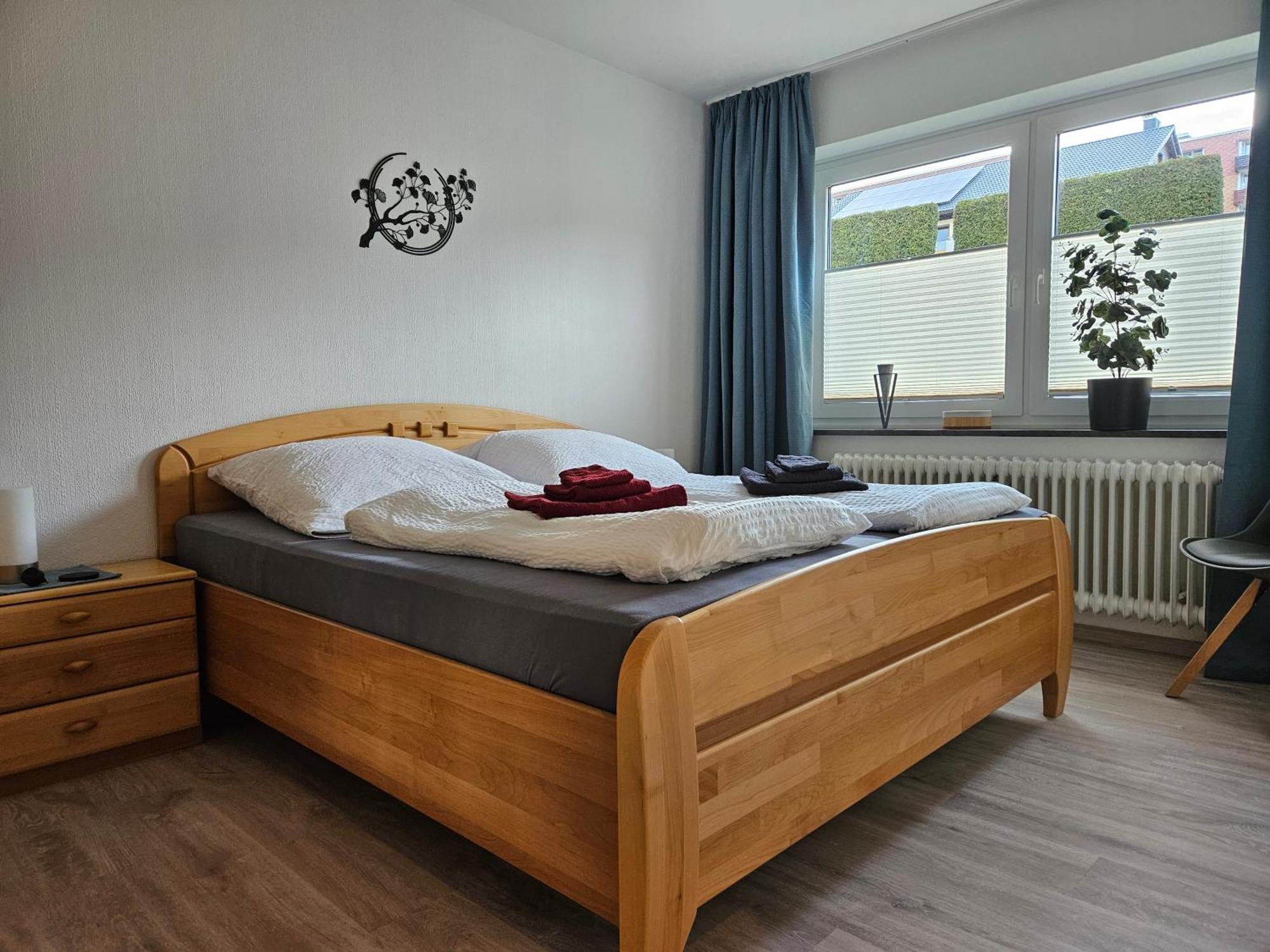Ferienwohnung Hoch Im Harz, Altenau Altenau  Esterno foto