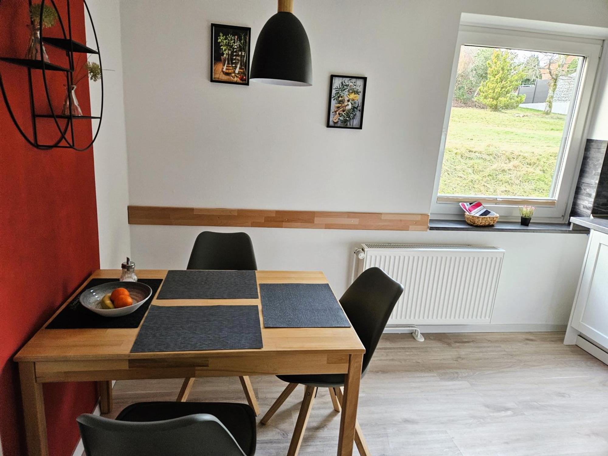 Ferienwohnung Hoch Im Harz, Altenau Altenau  Esterno foto